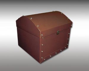 百寶箱造型收納盒 SB-0008